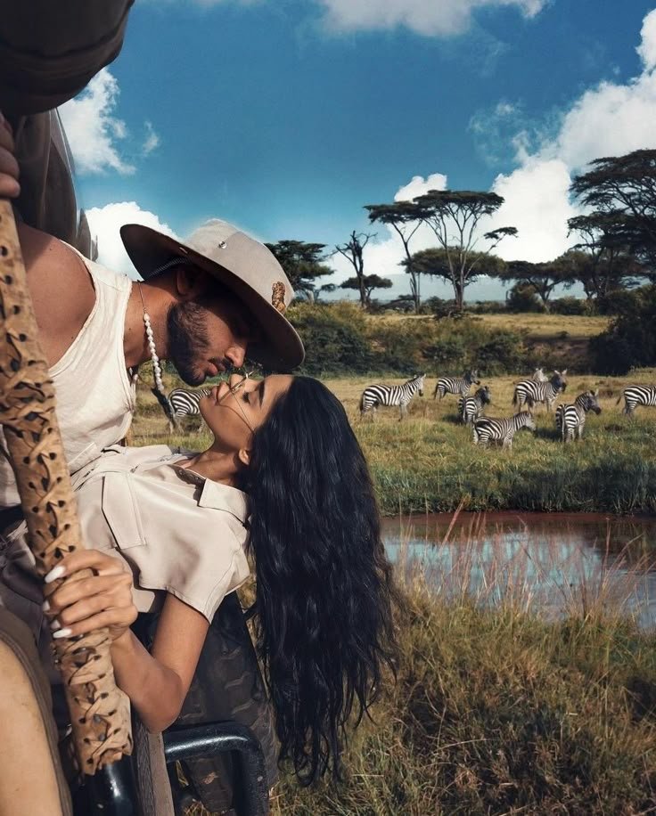 Luxury Romantic Safari in Tanzania
