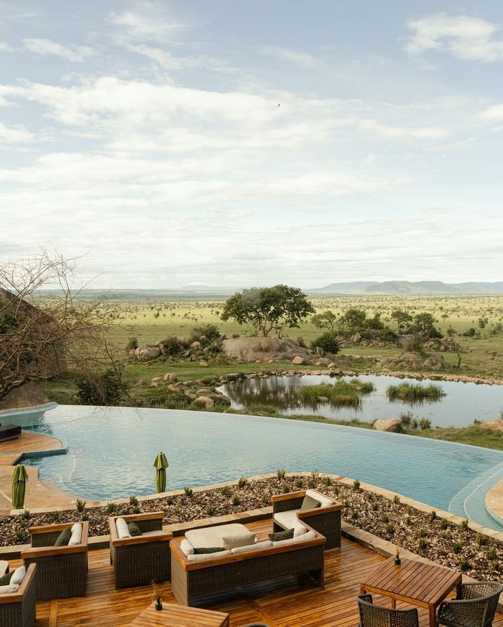 Luxury Safari in Northern Tanzania