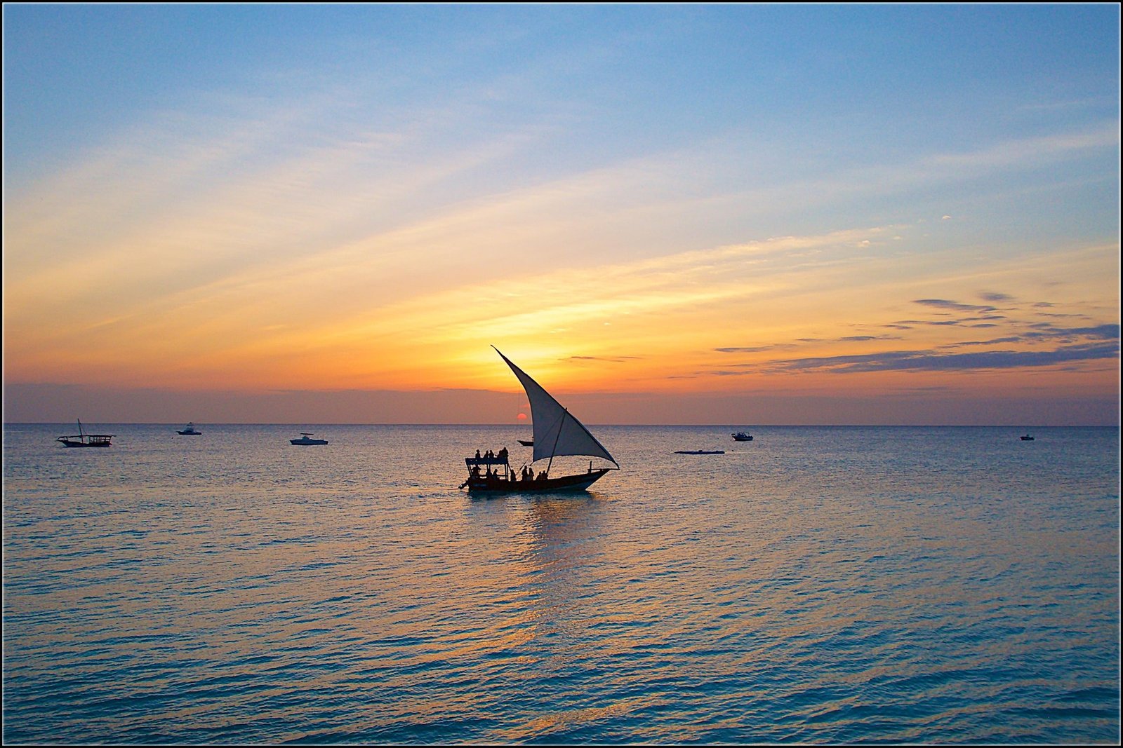 Northern Tanzania Safari & Zanzibar Beach Extension