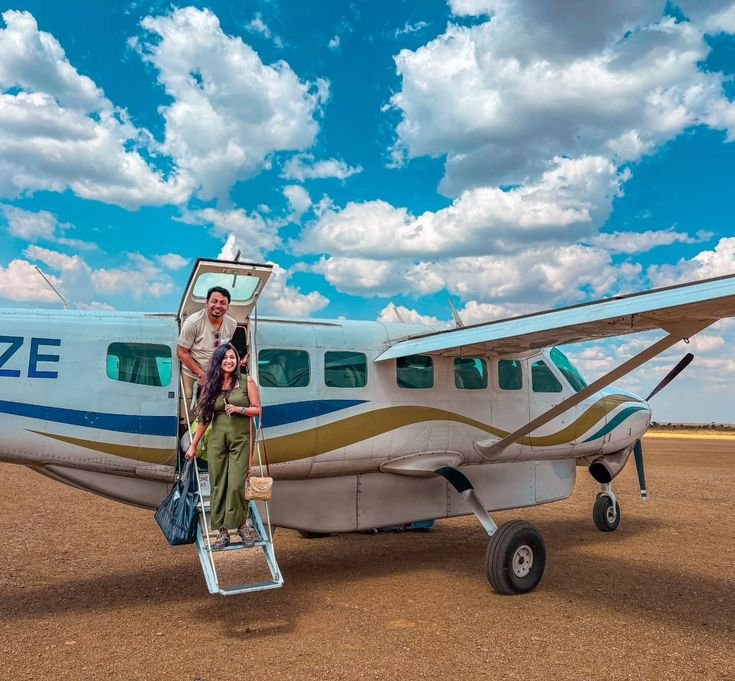 Luxury Safari Experience