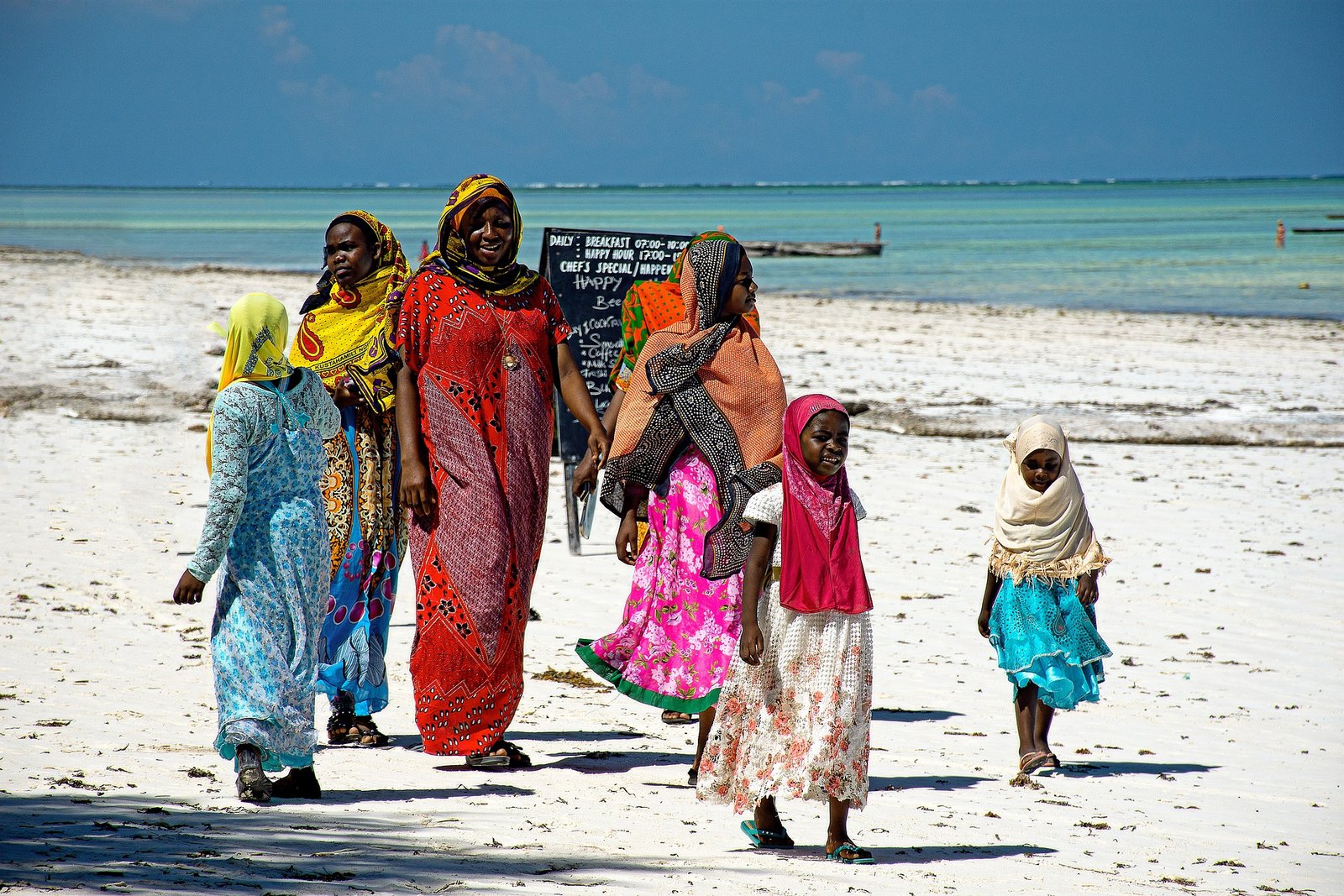 Zanzibar is home to the vibrant Swahili culture, shaped by African, Arab, and Indian influences. Its friendly people, rich history, colorful traditions, and warm hospitality make every visit a truly unforgettable island experience.