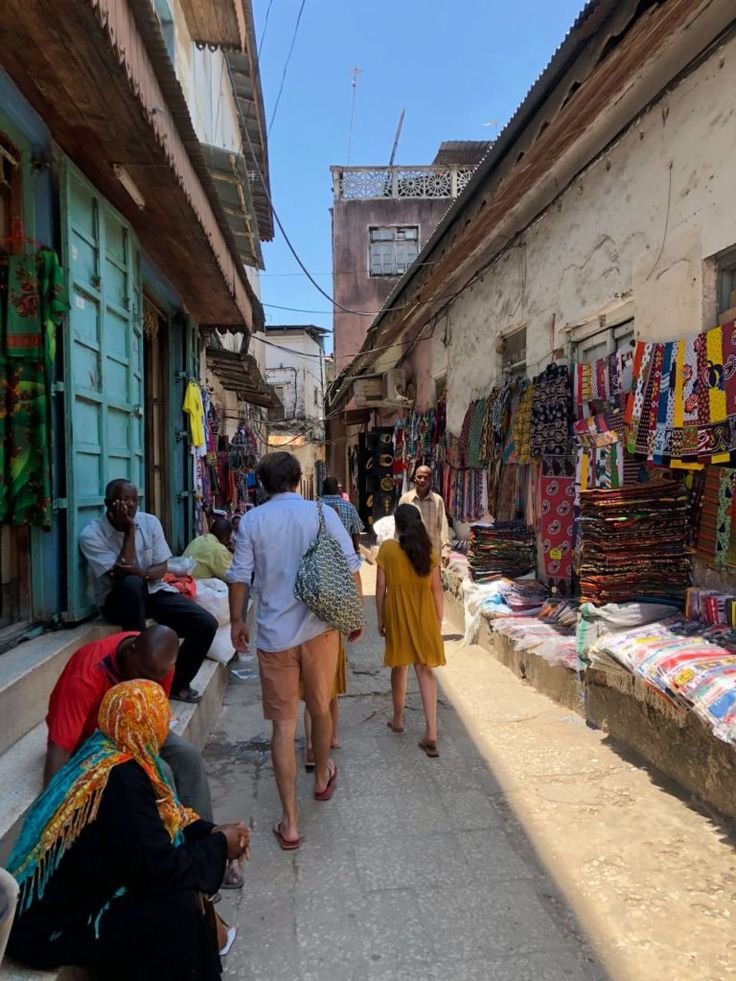 Zanzibar Beach Escape