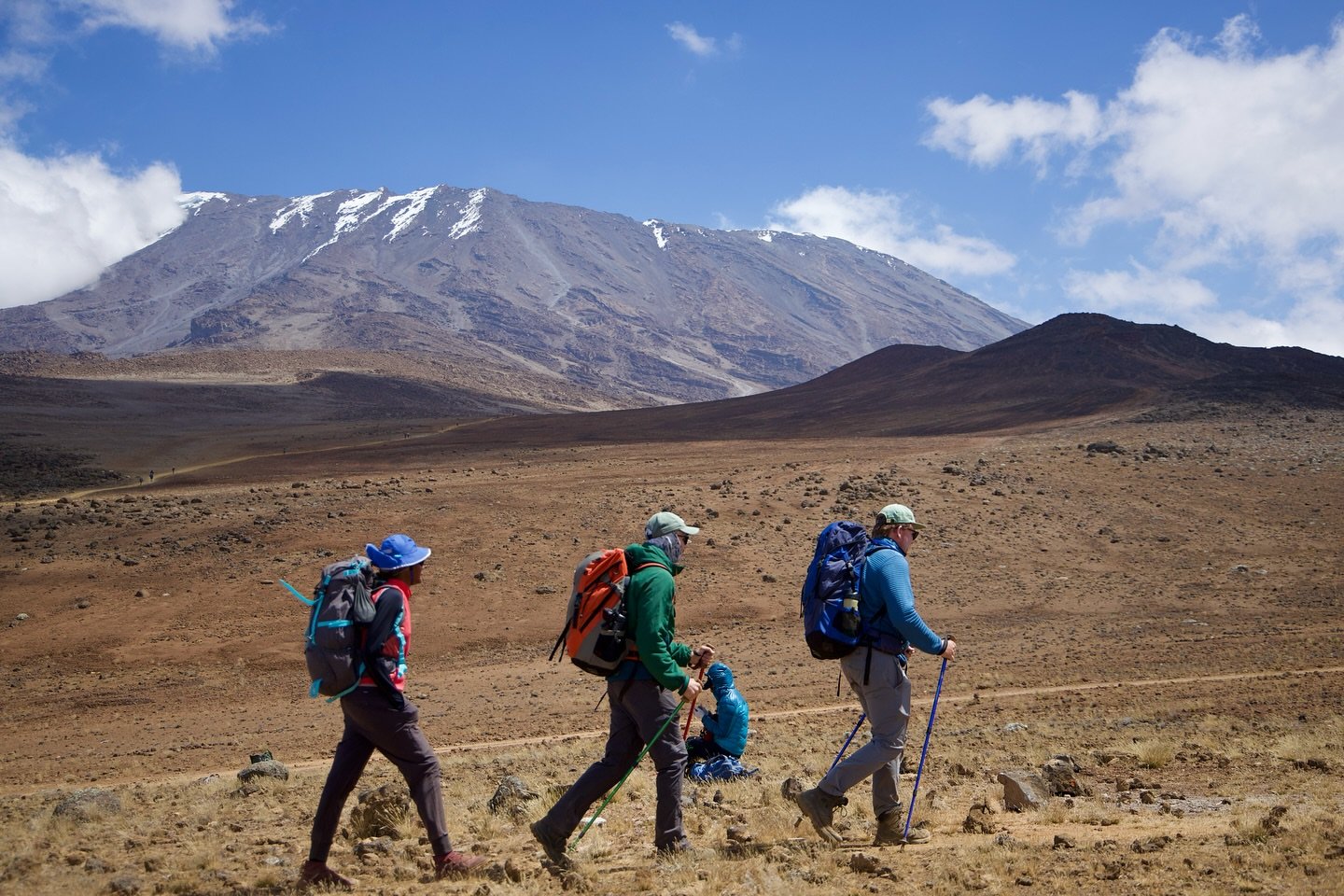 Marangu Route