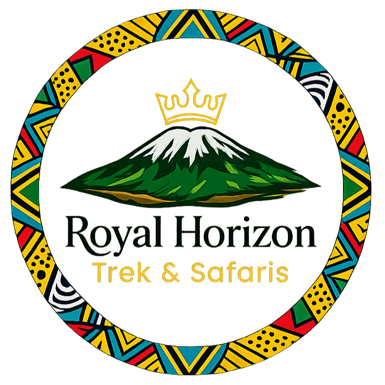 Royal Horizon Tours logo